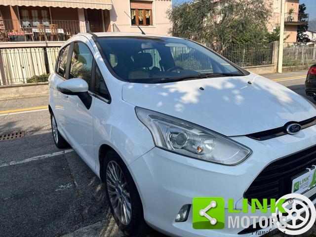 FORD B-Max 1.0 EcoBoost 100 CV Titanium