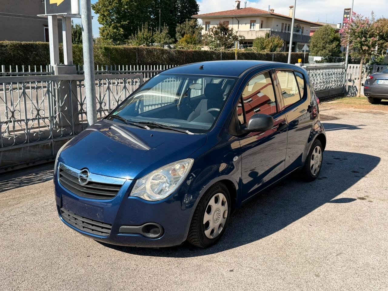 Opel Agila 1.0 12V 65CV Enjoy