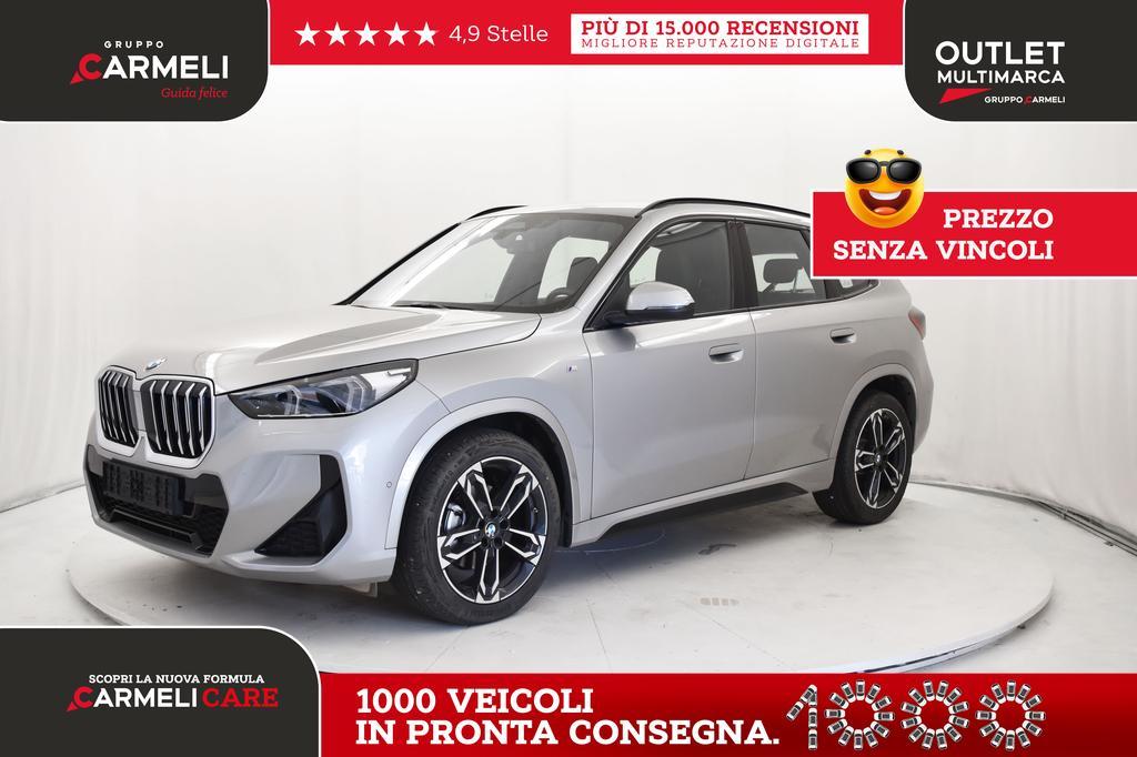 BMW X1 X1 sdrive18d MSport auto KEYLESS-CERCHI 19-PELLE