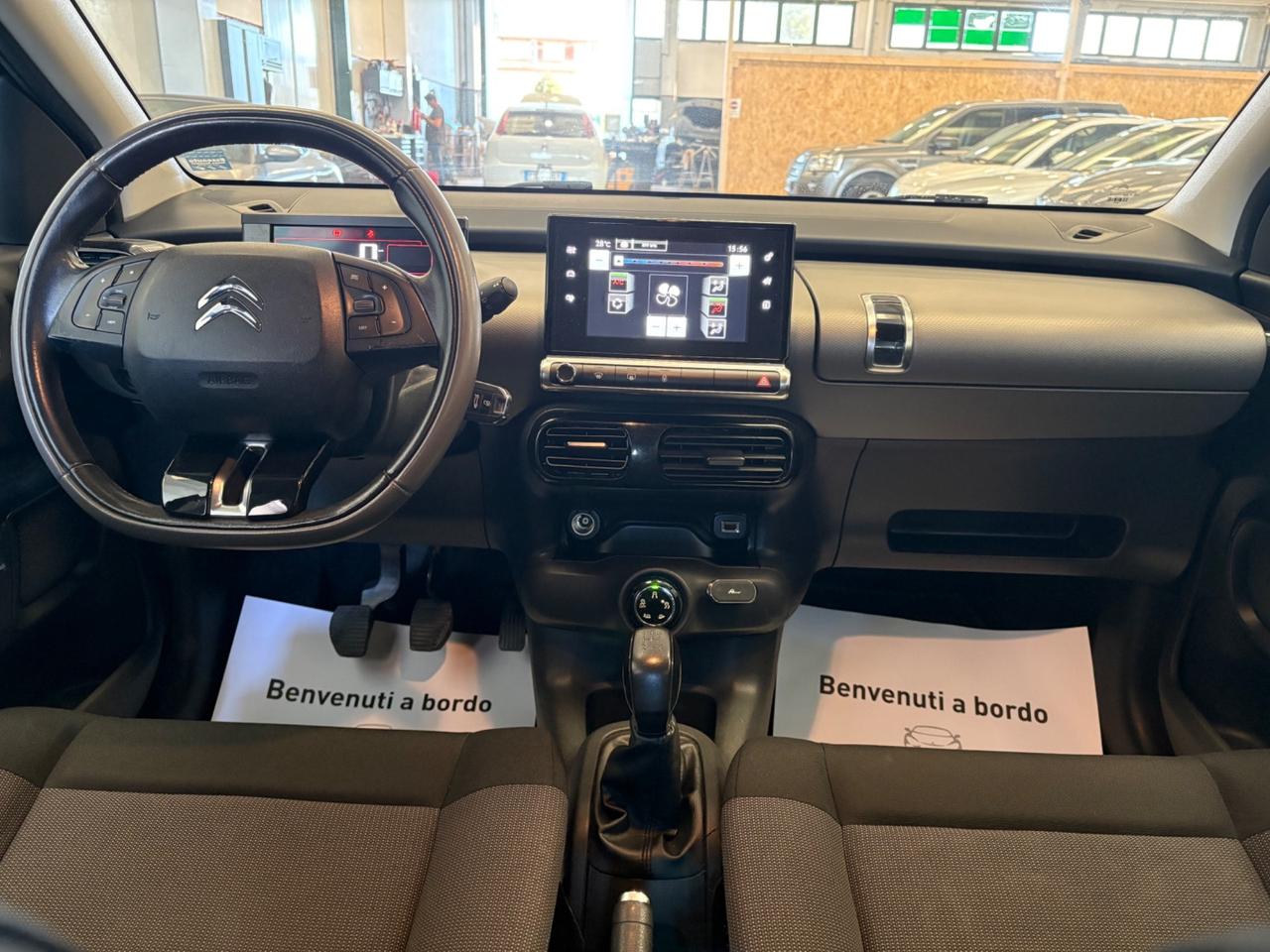 Citroen C4 Cactus BlueHDi 1.6 HDI 2018