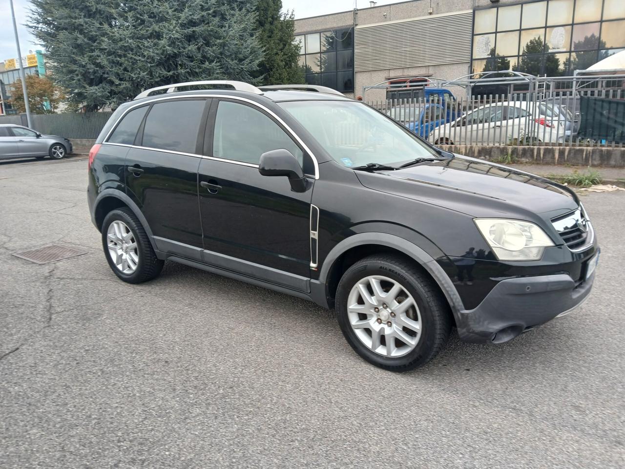 Opel Antara 2.4 16V Edition Plus