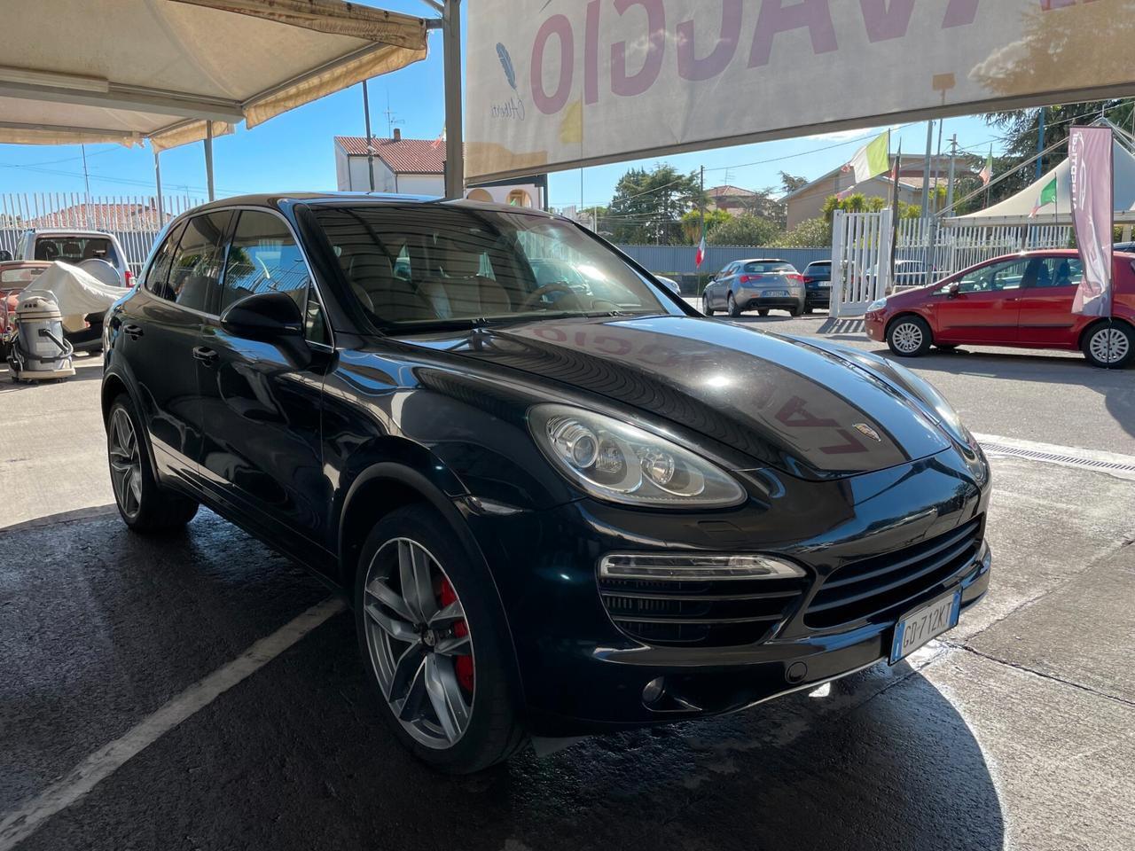 Porsche Cayenne 3.0 Diesel motore nuovo