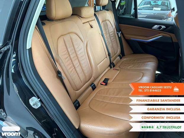 BMW X5 (G05/F95) X5 xDrive30d xLine