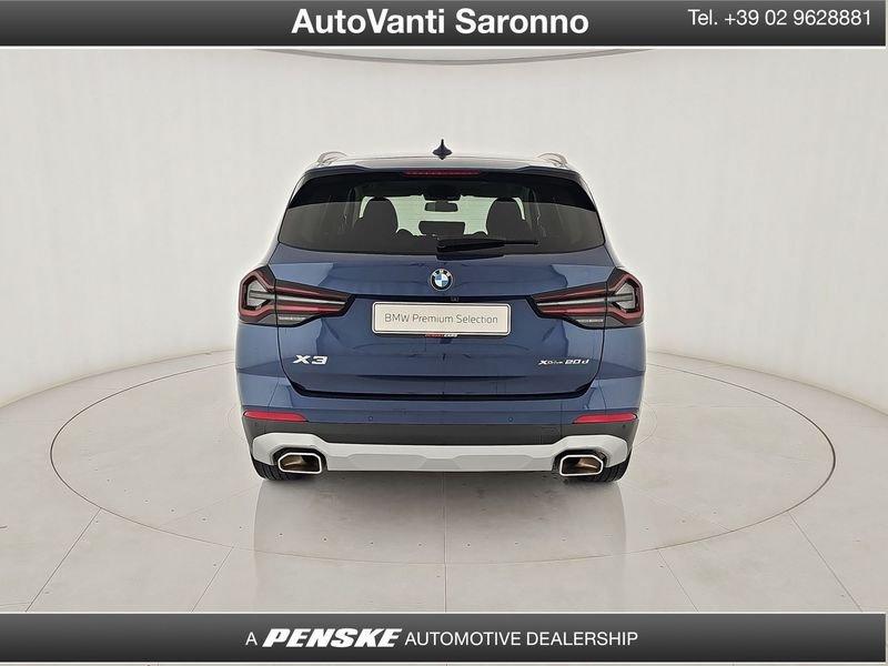 BMW X3 X3 xDrive20d 48V