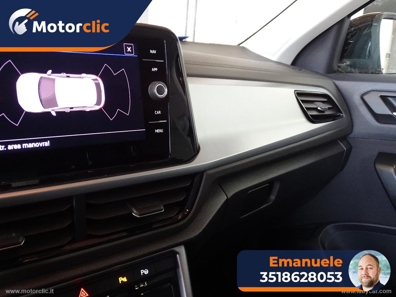 VOLKSWAGEN T-Roc 1.0 TSI Life