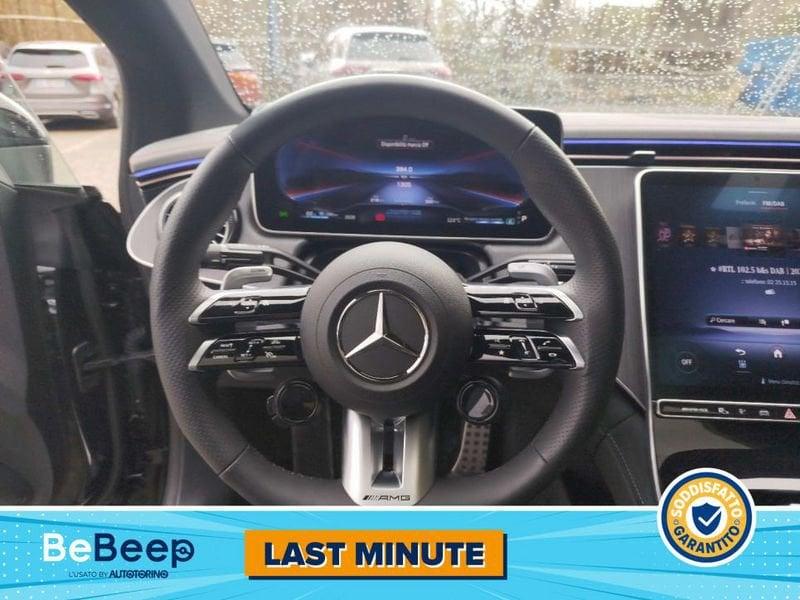 Mercedes-Benz EQE AMG 43 PREMIUM 4MATIC