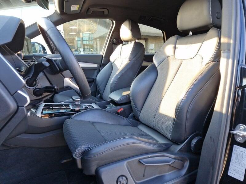 Audi Q5 SPB 40 TDI quattro S tronic S line