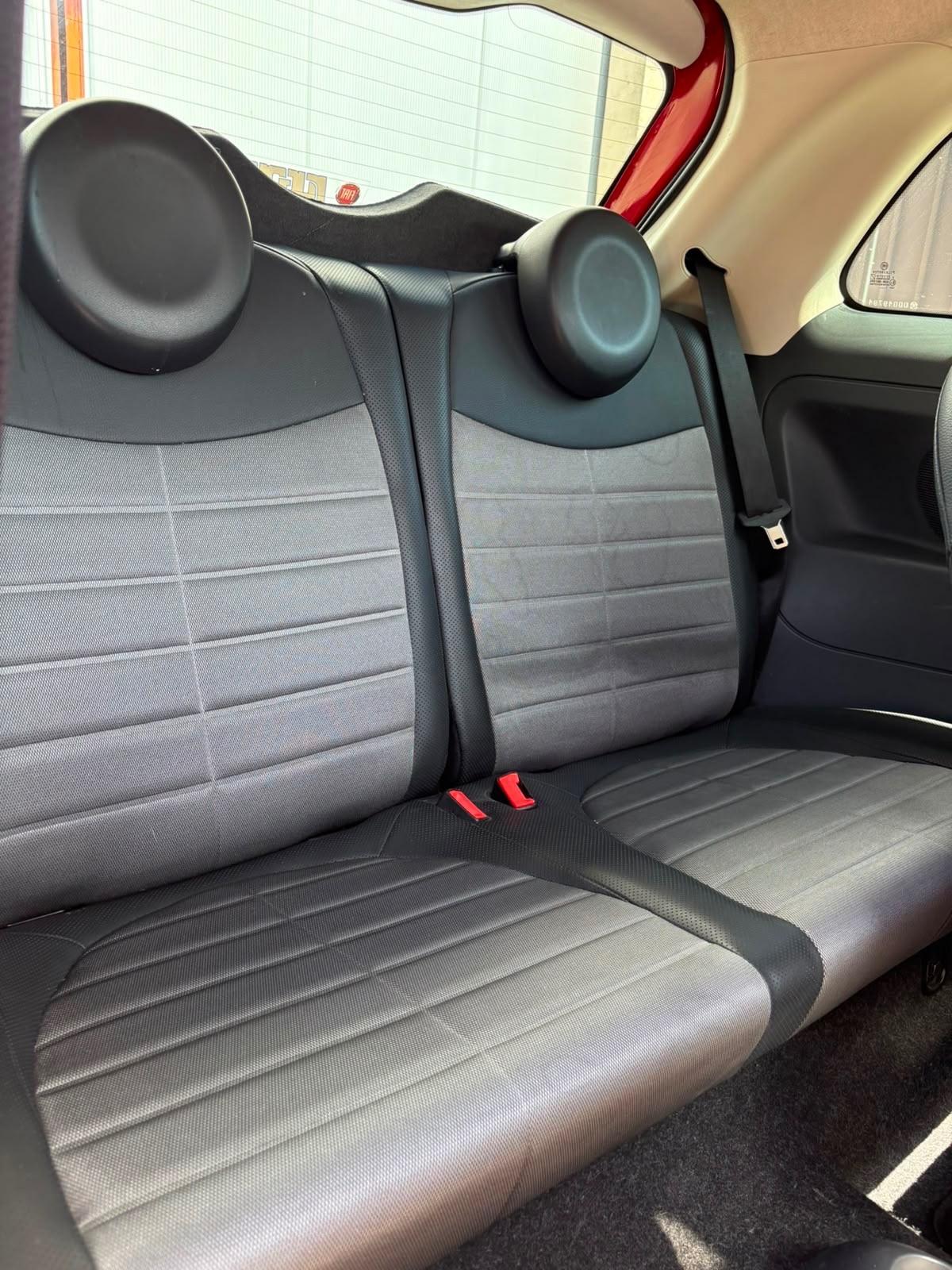 Fiat 500 1.4 16V BY DIESEL