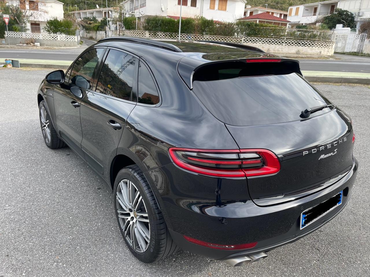 Porsche Macan 3.0 S Diesel