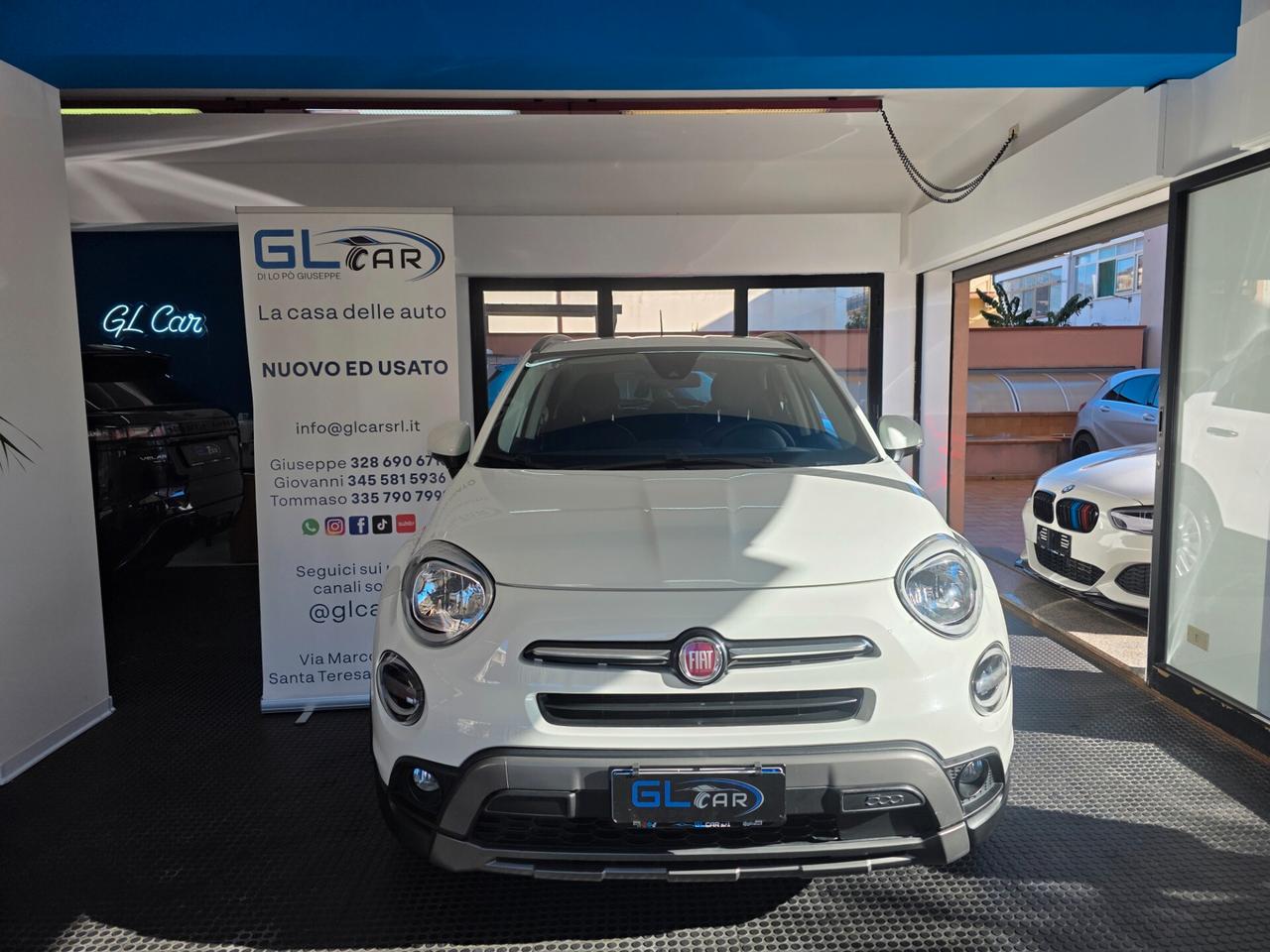 Fiat 500X 1.0 120cv Cross 2019 22000km