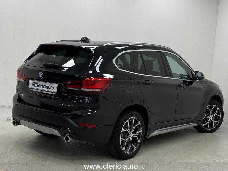 BMW X1 sDrive18d Aut. xLine