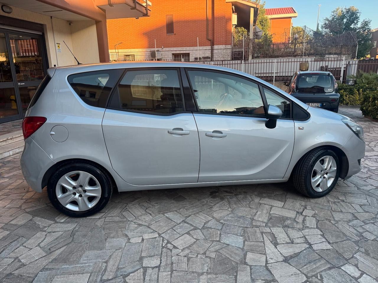 Opel Meriva 1.4 Turbo 120CV GPL Tech Elective