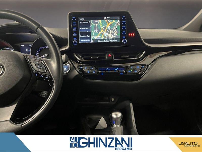 Toyota C-HR C-HR 1.8 Hybrid E-CVT Business