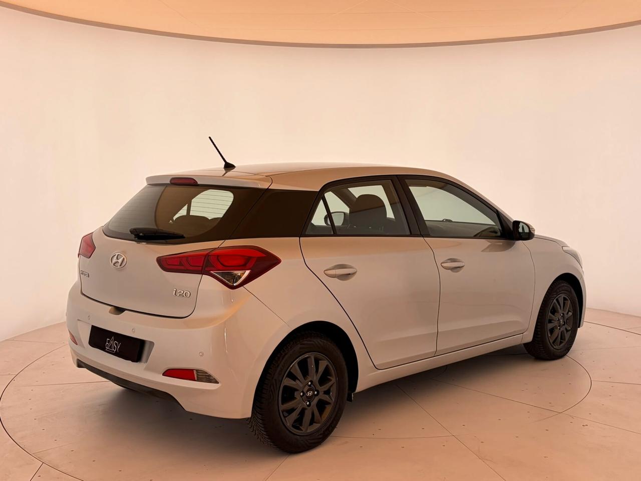 Hyundai i20 5p 1.2 Classic 75cv *NEOPATENTATI*
