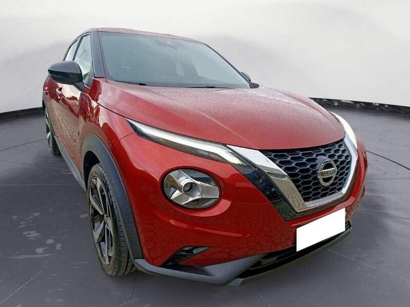 Nissan Juke 1.0 dig-t N-Connecta 114cv 1.0 DIG-T 114cv N-Connecta