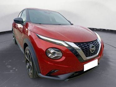 Nissan Juke 1.0 dig-t N-Connecta 114cv