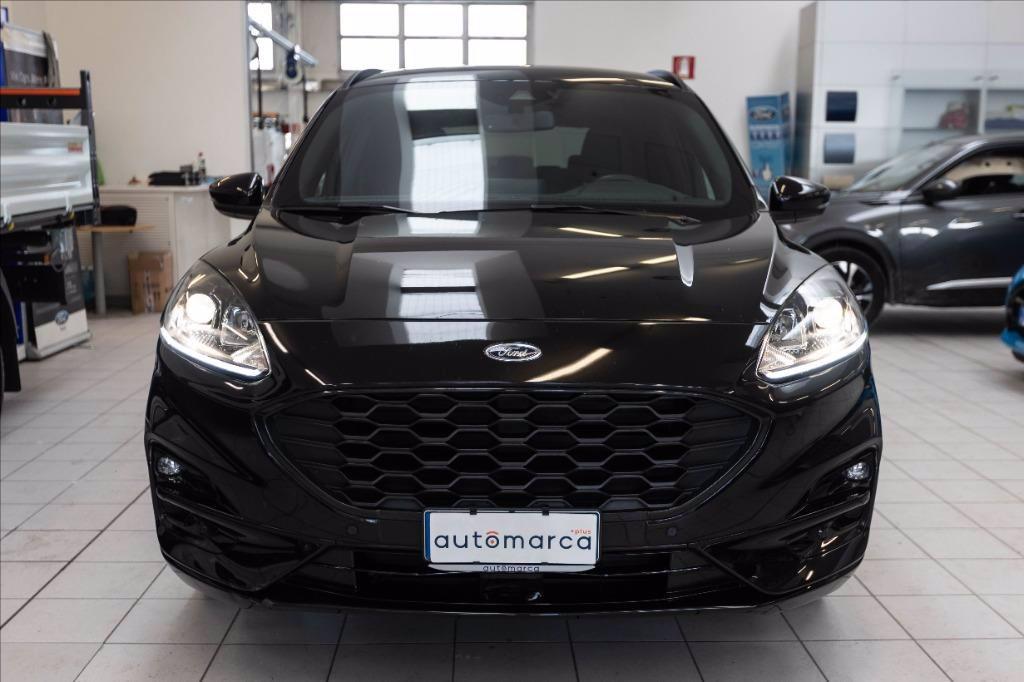 FORD Kuga 2.5 full hybrid ST-Line 2wd 190cv cvt del 2023