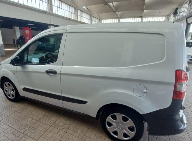 FORD Transit Courier 1.0 EcoBoost 100CV Van Trend