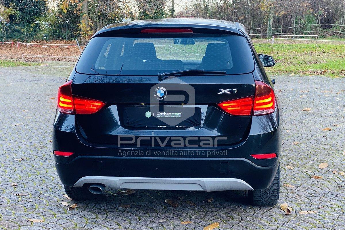 BMW X1 sDrive18d