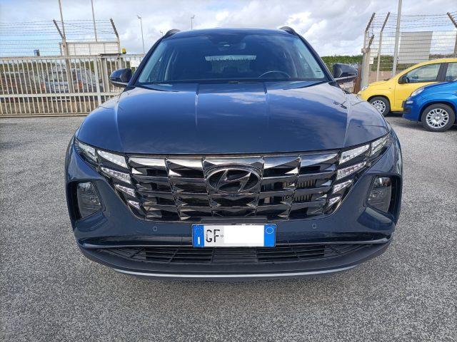 HYUNDAI Tucson 1.6 CRDi GOMME NUOVE!