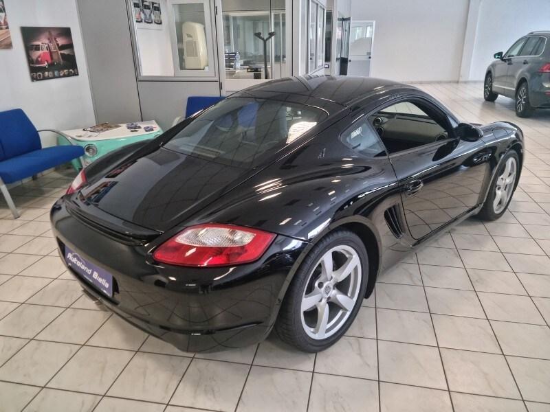 PORSCHE Cayman (987) Cayman 2.7