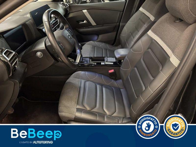 Citroën C4 1.2 PURETECH FEEL PACK S&S 130CV