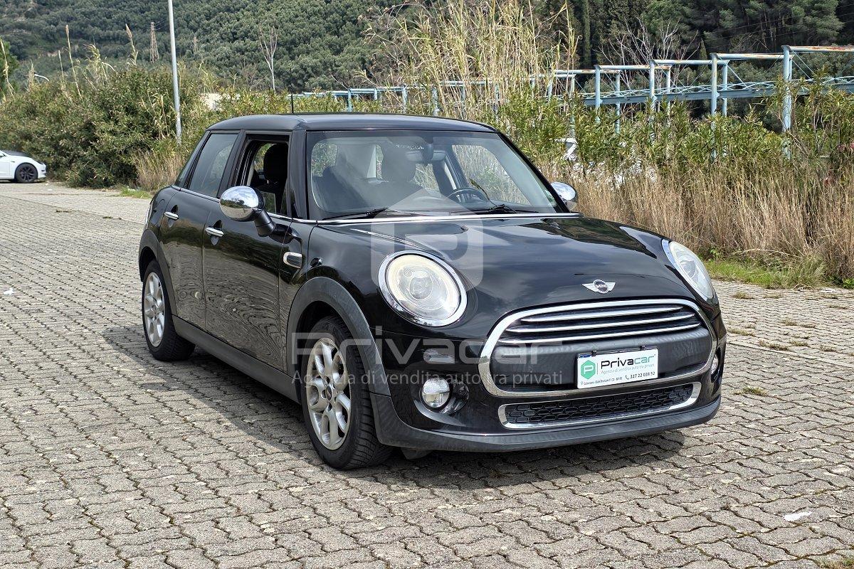 MINI Mini 1.5 One D Business XL 5 porte