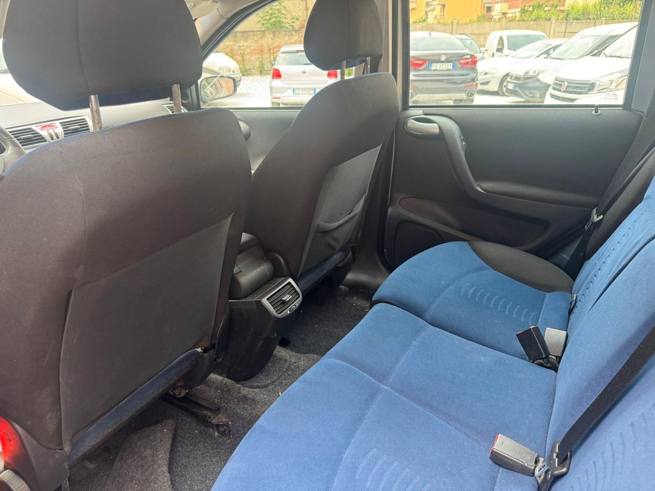 Fiat Stilo 1.9 MJT 120 CV Multi Wagon Dynamic
