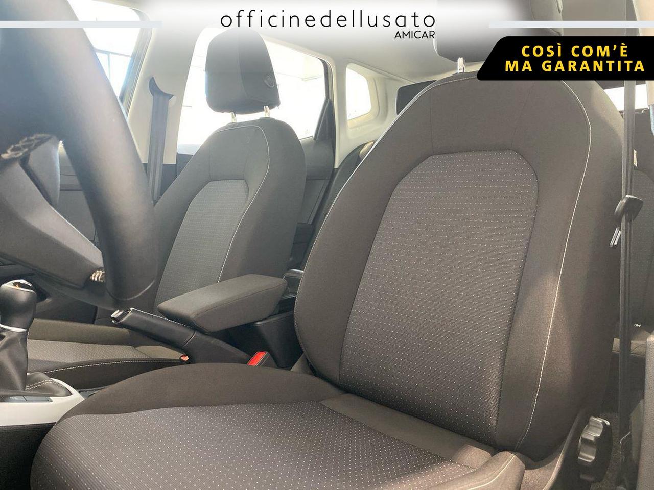 Seat Arona 1.0 tgi 90cv style