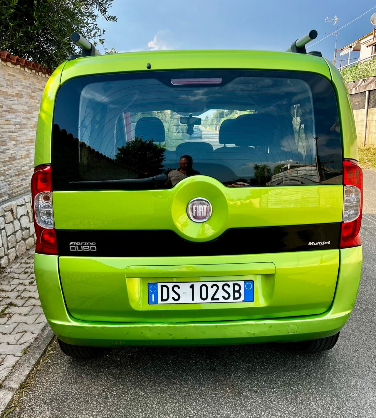 Fiat Qubo 1.3 MJT 75 CV Active