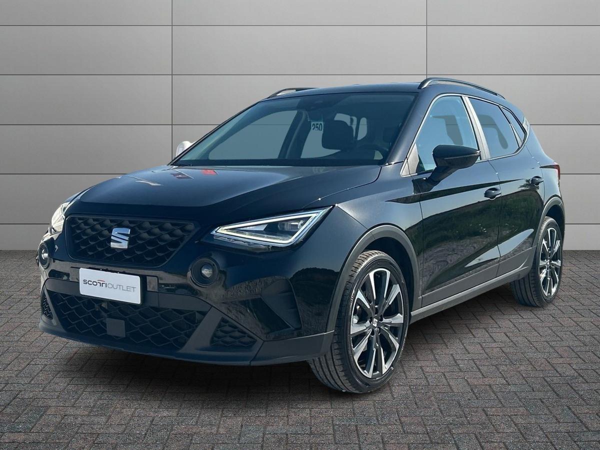 SEAT Arona 2022 - Arona 1.0 ecotsi Style 95cv