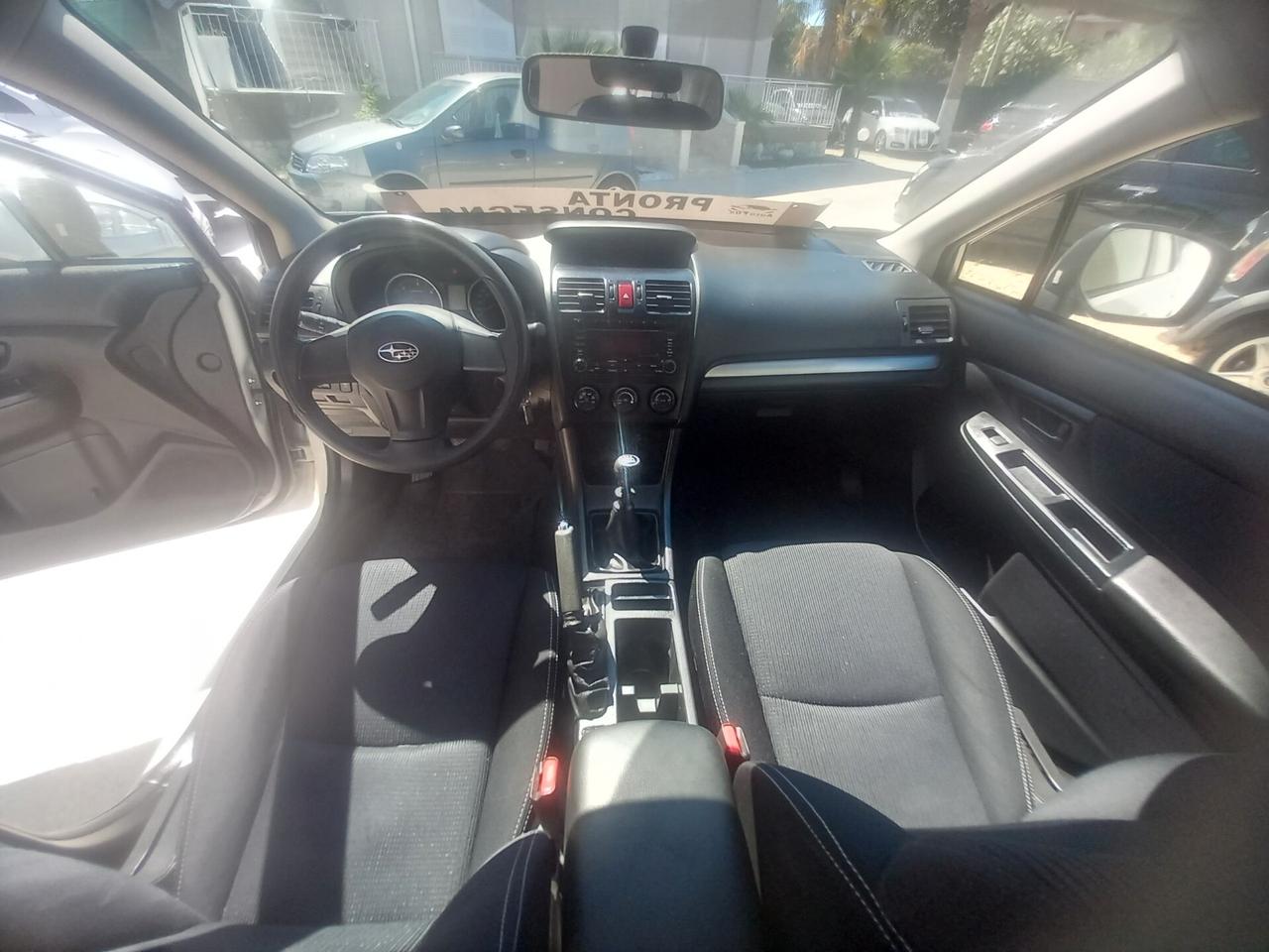Subaru XV 2.0D-S Exclusive
