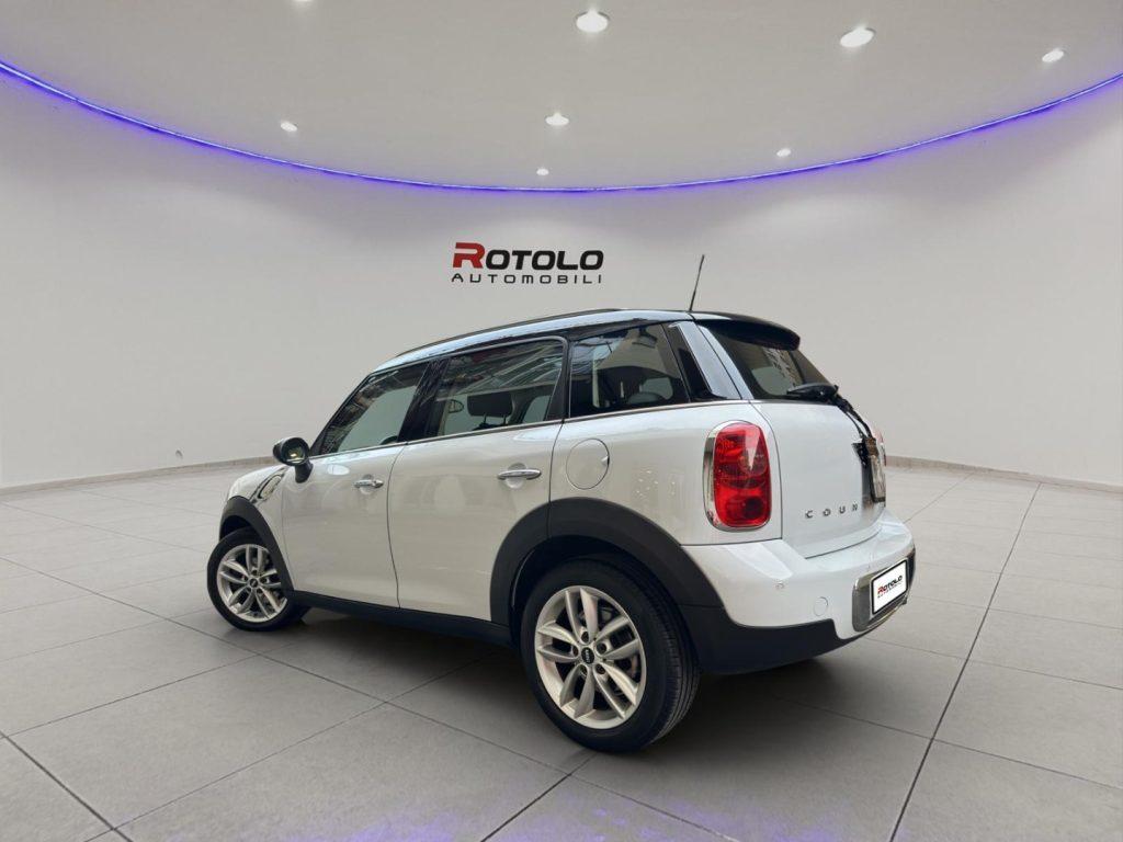 MINI Mini Countrym.(R60) Mini 1.6 Cooper D Coun...