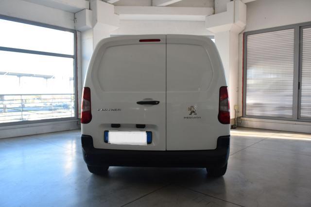 PEUGEOT Partner BlueHDi 100cv S&S L2 Furgone Premium