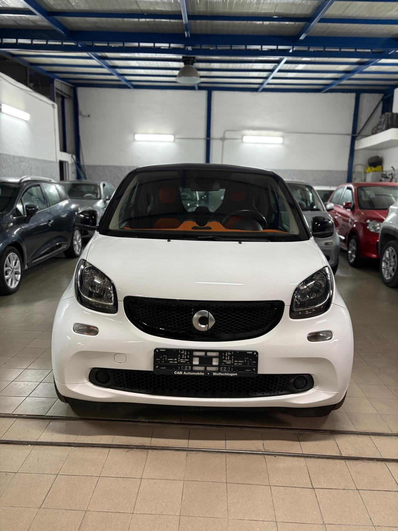 Smart ForTwo 1.0 BENZINA Passion 70cv