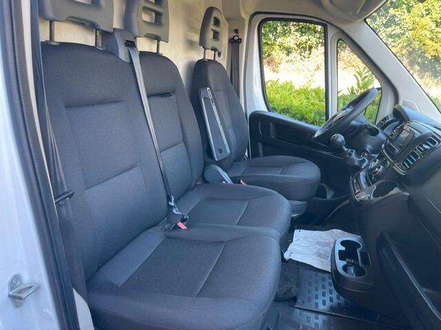 FIAT DUCATO 2.2 MJT PLM-TA 140CV FURGONE