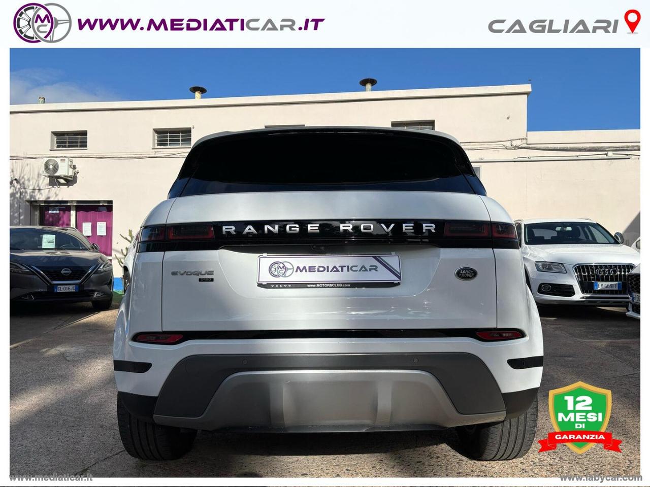 LAND ROVER RR Evoque 2.0D L.Flw 150 CV