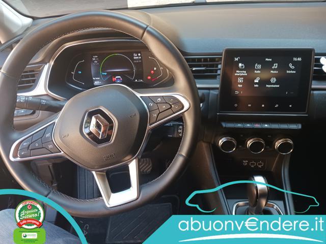 RENAULT Captur Full Hybrid E-Tech 145 CV Intens