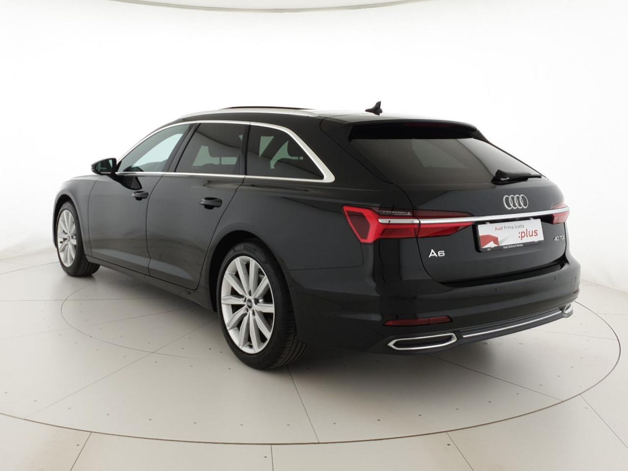 Avant 40TDI 204CV S tronic Business Plus