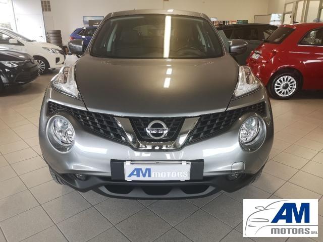 NISSAN - Juke - 1.6 N-Connecta GPL