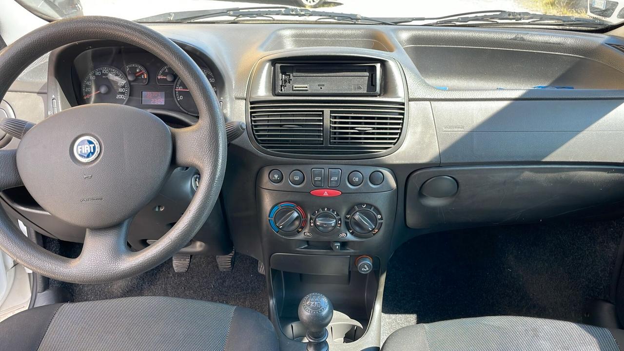 Fiat Punto Classic 1.2 3 porte Dynamic