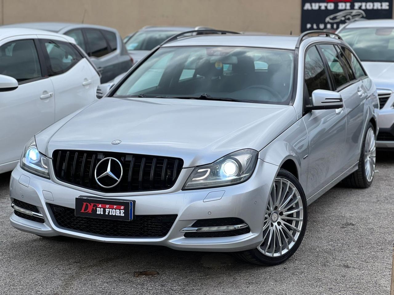 Mercedes-benz C 220 CDI 2.2 170Cv SW Avantgarde
