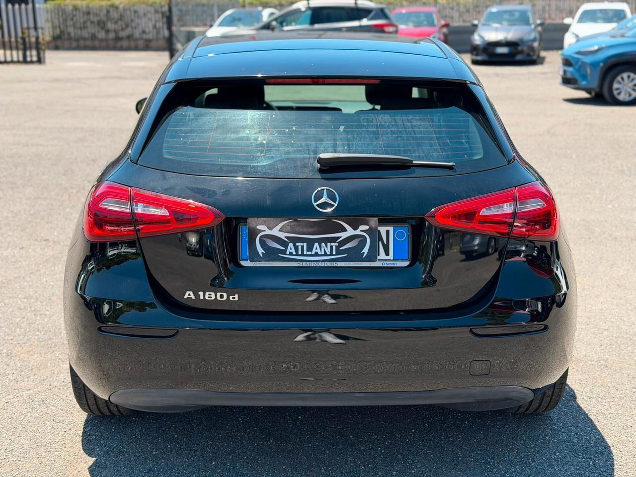 Mercedes-benz A 180 d Automatic Executive