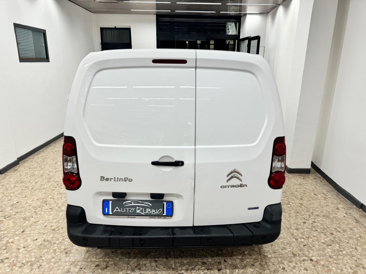 Citroen Berlingo BlueHDi 75 Van 3 posti Club L1