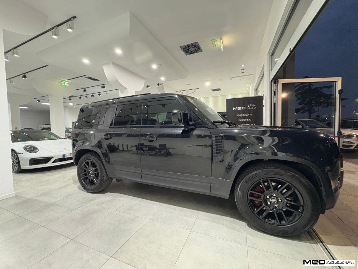 LAND ROVER - Defender - 110 2.0 SD4 240CV AWD Auto SE