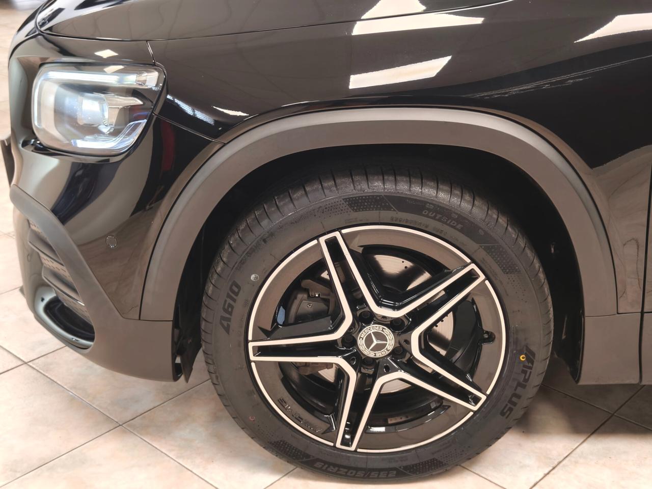 Mercedes-benz GLB 200 d Automatic Premium