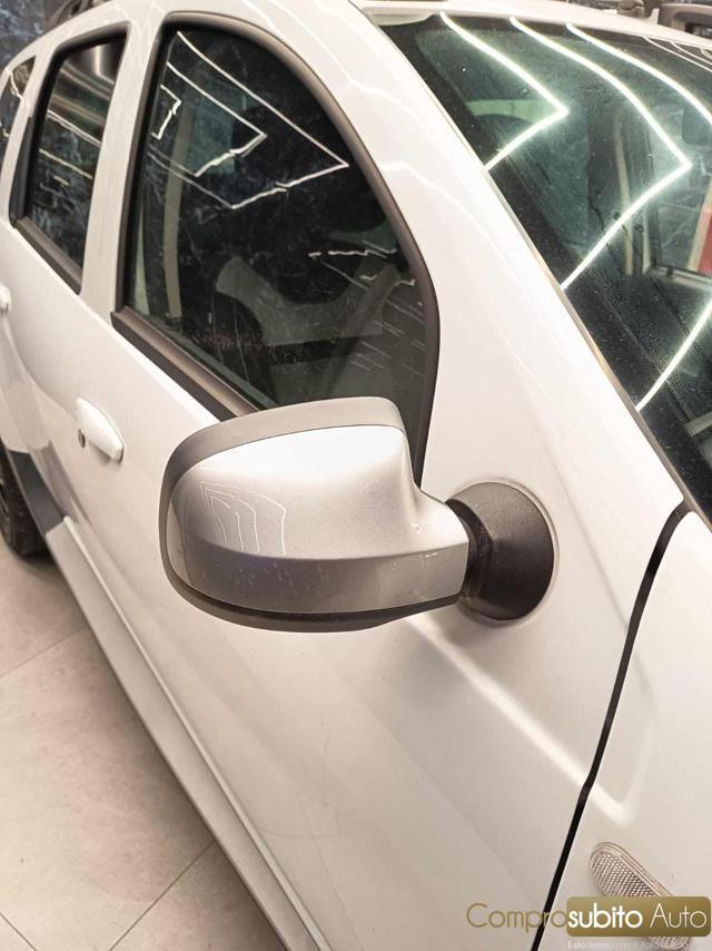 DACIA Duster 1.5 dCi 110CV S&S 4x2 Serie Speciale Lauréate Fami