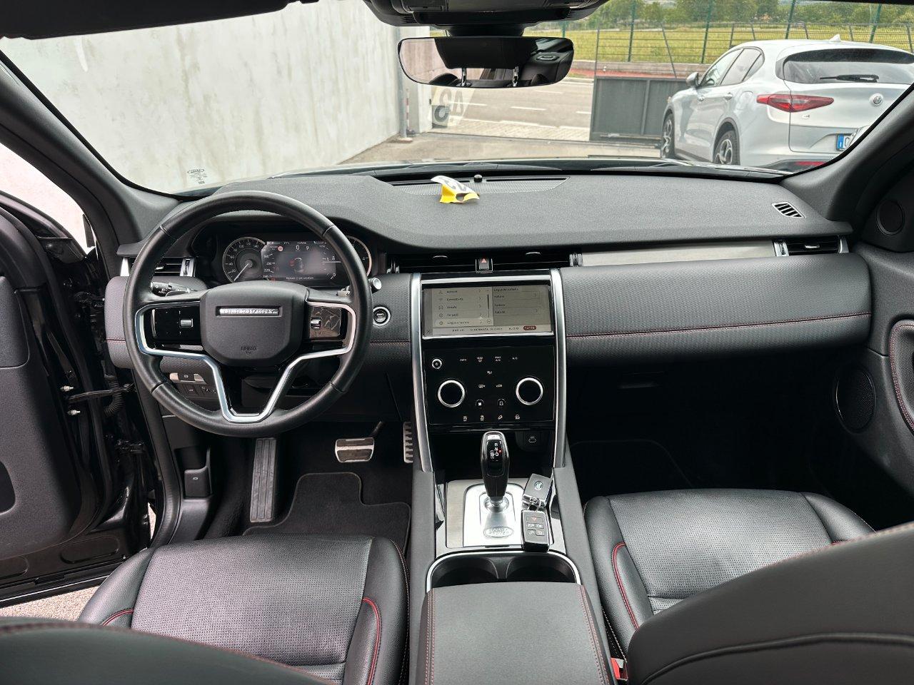 Land Rover Discovery Sport 2.0d td4 mhev R-Dynamic S awd 163cv auto