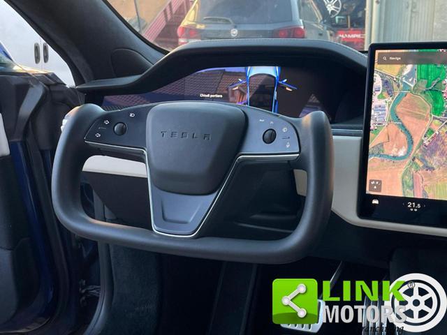 TESLA Model S Plaid 1020Cv AWD