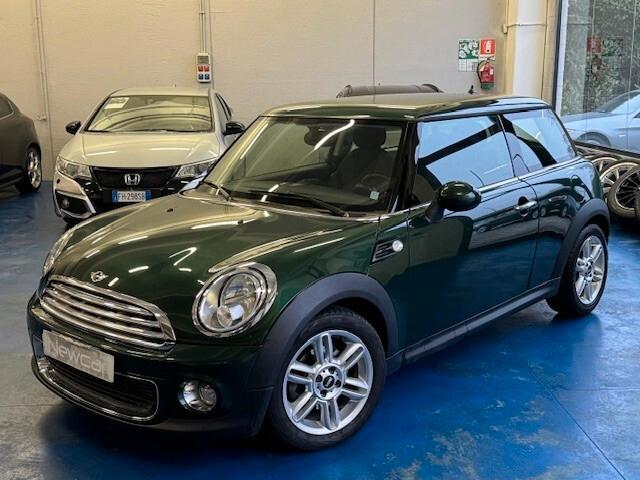 Mini Mini 2.0 16V Cooper D Automatica